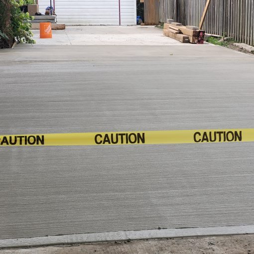 Concrete Driveways